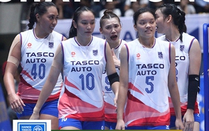 2 sao mai bóng chuyền Việt Nam 16 tuổi giành chức vô địch và tấm vé lên hạng trước khi hội quân với HLV Tuấn Kiệt