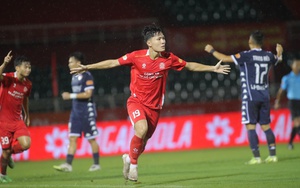 HLV Lê Huỳnh Đức lý giải nguyên nhân thua ngược CLB Hải Phòng