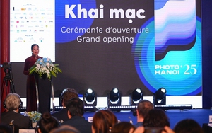 Photo Hanoi’ 25 - Nơi trải nghiệm không gian văn hóa nghệ thuật nhiếp ảnh quốc tế