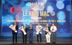 UNESCO chính thức ghi danh Thành phố Hồ Chí Minh là Thành phố sáng tạo trong lĩnh vực Điện ảnh