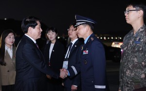 Chủ tịch nước Lương Cường kết thúc tốt đẹp chuyến công tác tham dự Tuần lễ Cấp cao APEC và làm việc song phương tại Hàn Quốc