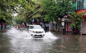 Từ đêm 1/11 đến ngày 11/11: Nhiều khu vực có mưa to, vùng núi có nơi rét đậm