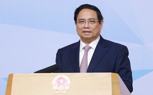 Thủ tướng Phạm Minh Chính: Phải đưa Trung tâm tài chính quốc tế tại Việt Nam vào hoạt động trong tháng 11/2025