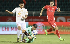 Tiến Linh và nhiệm vụ gian nan trước CLB Hải Phòng