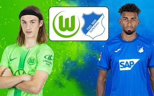 Nhận định, soi tỷ lệ Wolfsburg vs Hoffenheim 23h30 hôm nay ngày 2/11, vòng 9 Bundesliga