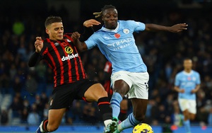 Link xem trực tiếp bóng đá Man City vs Bournemouth 23h30 hôm nay 2/11, Premier League vòng 10