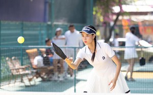  Vì sao 'đừng quá ham' khi chơi pickleball?
