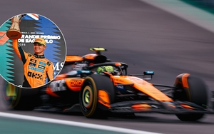 Cuộc đua đua xe Công thức một 2025: Màn nước rút của Lando Norris