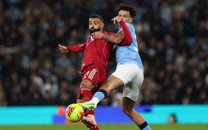 Nico O’Reilly là cơn ác mộng của Salah tại Etihad