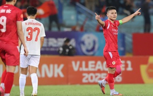 Đại thắng Hà Tĩnh, CAHN hâm nóng cuộc đua vô địch với Ninh Bình