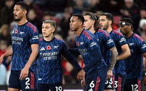 Bóng đá Anh đang đi tụt lùi đầy thất vọng