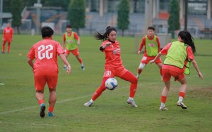 Hot girl Trần Thị Duyên khao khát dự SEA Games 33 