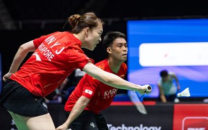 Singapore công bố đội hình cầu lông mạnh nhất dự SEA Games, đặt mục tiêu giành 4 huy chương