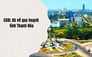 Thanh Hóa đẩy mạnh xây dựng cơ sở dữ liệu quốc gia