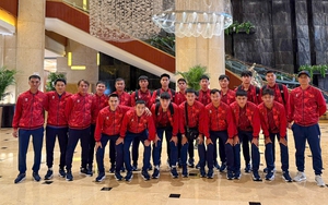 U22 Việt Nam tự tin chinh phục Panda Cup, chạm trán chủ nhà ngay trận ra quân