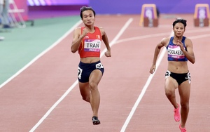 Điền kinh Việt Nam tại SEA Games 33: Những đôi chân đang chờ xuất phát