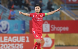 CAHN quyết liệt bám đuổi Ninh Bình tại V-League