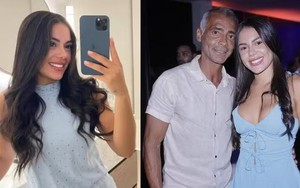 Huyền thoại Brazil chia tay bạn gái sinh viên, bị bắt gặp thân mật cùng 'người đẹp tóc vàng bí ẩn'