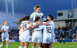 Nhận định, soi tỷ lệ nữ Real Madrid vs nữ Paris FC 03h00 ngày 12/11, phân hạng Cúp C1 châu Âu nữ
