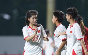 Đàn em Huỳnh Như chung bảng hai đối thủ rất mạnh ở giải châu Á, HLV vẫn quyết giành vé dự World Cup