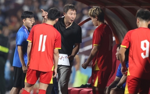 HLV Kim Sang Sik và U22 Việt Nam: Xa mặt nhưng không cách lòng