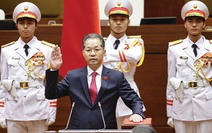 Ông Nguyễn Văn Quảng được bầu làm Chánh án Tòa án nhân dân tối cao