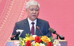 Đồng chí Đỗ Văn Chiến được bầu giữ chức Phó Chủ tịch Quốc hội