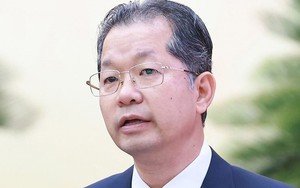 Ủy viên Trung ương Đảng, Chánh án Tòa án nhân dân tối cao Nguyễn Văn Quảng