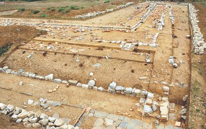 Khai quật làm rõ cấu trúc Đàn tế Nam Giao triều Hồ tại Thanh Hóa