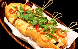 TP HCM là điểm đến nổi tiếng cho ẩm thực đường phố và các món ăn đa dạng