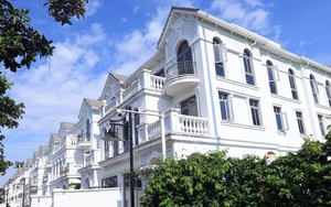 “Phanh” đà tăng trưởng nóng của giá nhà