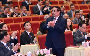 Thủ tướng dự Đại hội Thi đua yêu nước Bộ Ngoại giao giai đoạn 2025-2030