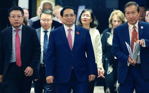 Thủ tướng dự Diễn đàn doanh nghiệp Việt Nam thường niên