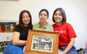 Len's Art - Sợi len của yêu thương và niềm tin