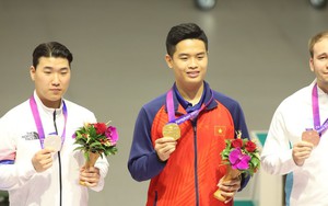 Hy vọng vàng ở SEA Games 2025: Xạ thủ Việt Nam giành HCV lịch sử ở giải châu Á được báo Hàn Quốc khen ngợi