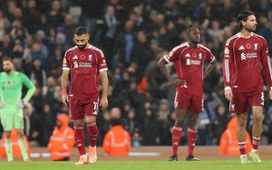 Liverpool như một chiếc xe hết xăng