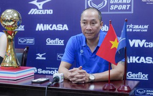 Tin nóng thể thao tối 11/11: HLV Tuấn Kiệt ra quyết định quan trọng, ĐT bóng chuyền nữ Việt Nam có sự thay đổi 