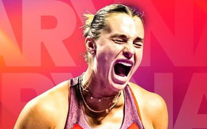 Sabalenka lập kỷ lục tiền thưởng một mùa giải