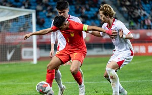 Tuyển trẻ Việt Nam hòa trước U22 Trung Quốc và lỡ cơ hội vô địch, truyền thông châu Á nhận xét thật lòng về trận đấu