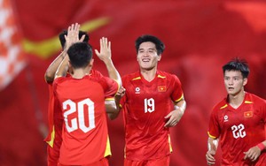 Lịch thi đấu bóng đá hôm nay 12/11: Trực tiếp U22 Việt Nam đấu với U22 Trung Quốc