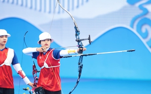 Hy vọng vàng ở SEA Games 2025: Hot girl 2 lần dự Olympic và giấc mơ vàng của bắn cung Việt Nam