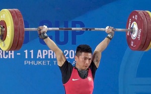 Lý do lực sĩ Việt Nam từng thi đấu tại Olympic 2024 có thể không tham dự SEA Games 2025