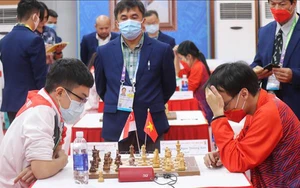 Vắng Lê Quang Liêm, cờ vua Việt Nam vẫn đặt mục tiêu giành HCV SEA Games 33