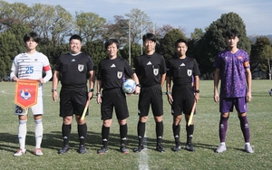 U17 Việt Nam hòa trận thứ hai tại Nhật Bản