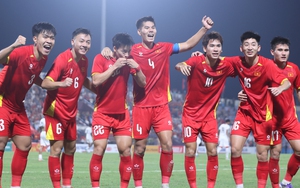 U22 Việt Nam vs U22 Trung Quốc: Lấy khí thế cho SEA Games (18h35 ngày 12/11)