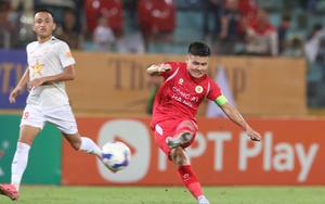 Quang Hải gây nuối tiếc ở giải thưởng Quả bóng vàng Việt Nam