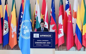 Thứ trưởng Bộ Ngoại giao Ngô Lê Văn giữ chức Chủ tịch Ủy ban Quốc gia UNESCO Việt Nam