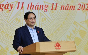 Thủ tướng chủ trì Phiên họp lần thứ 3 về chính sách nhà ở và thị trường bất động sản