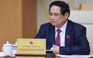 Thủ tướng chủ trì Phiên họp thứ 21 về phòng chống khai thác hải sản bất hợp pháp