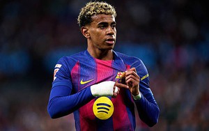 Tuyển Tây Ban Nha 'trả đũa' Barca bằng cách loại Lamine Yamal khỏi danh sách tập trung